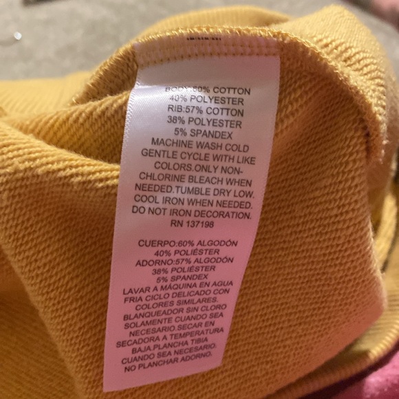 NWT Danielle Bernstein Drawstring Waist w/ Pockets Jogger
Sweatpants Large - Picture 8 of 8